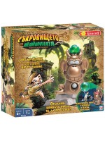 Детска игра Fotorama - Съкровището на маймуната