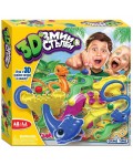 Детска игра Funville - 3D Змии и стълби