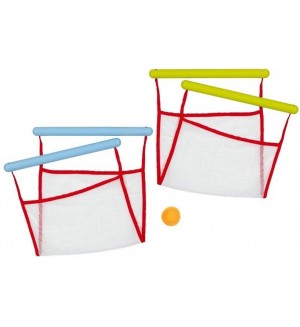 Детска игра Goki - Хвърли и улови топката