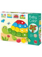 Детска игра Goula - Мозайка, цветове