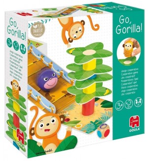 Детска игра Goula - Палавата горила Детска игра Goula - Палавата горила