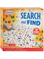 Детска игра Grafix - Търси и намери Детска игра Grafix - Търси и намери