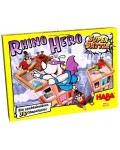 Детска игра Haba - Битката на супер Рино