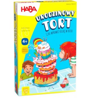 Детска игра Haba - Бутер сладкиши