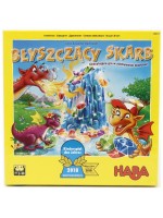 Детска игра Haba - Дъхът на дракона