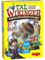Детска игра Haba Долината на викингите