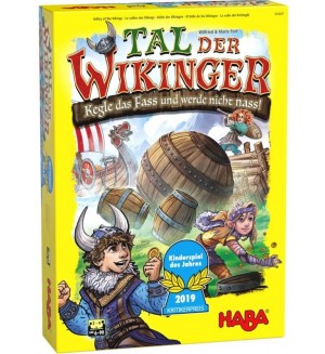 Детска игра Haba Долината на викингите