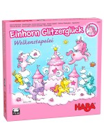 Детска игра Haba - Еднорози: Облачни приключения