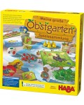 Детска игра Haba - Колекция 10, Овощна градина