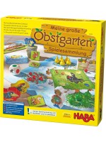 Детска игра Haba - Колекция 10, Овощна градина