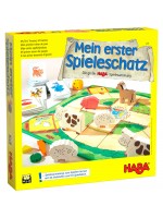 Детска игра Haba - Колекция от 10 игри