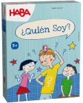 Детска игра Haba - Кой съм аз,  в метална кутия