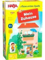 Детска игра Haba Моите първи настолни игри - Моят дом
