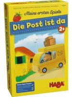 Детска игра Haba - Поща за теб