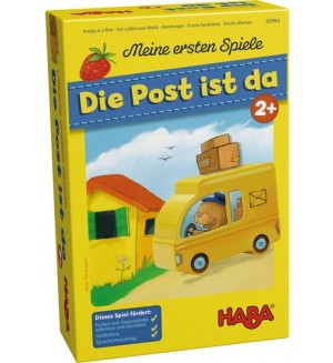 Детска игра Haba - Поща за теб