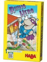 Детска игра Haba - Супер Рино