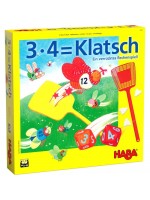 Детска игра Haba - Умножавам и удрям силно