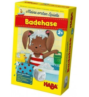 Детска игра Haba - Ваната на зайчето Бъни