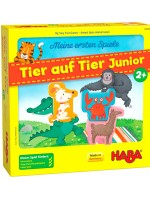 Детска игра Haba - Животно върху животно
