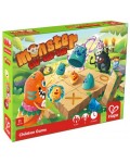 Детска игра Hape International - Морски шах с чудовища, 11 части