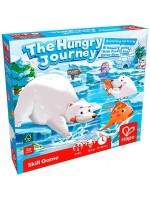 Детска игра Hape International - The Hungry Journey, 20 части