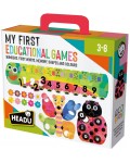 Детска игра Headu - Моите първи образователни игри