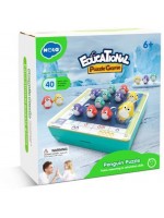 Детска игра Hola Toys - Подреди пингвините