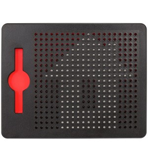 Детска игра Iso Trade - Магнитна дъска с топчета