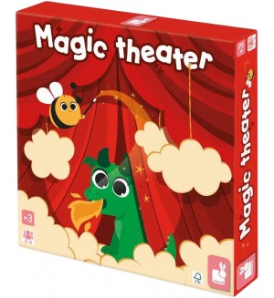Детска игра Janod - Magic Theater