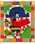 Детска игра Janod - Мозайка с пирати