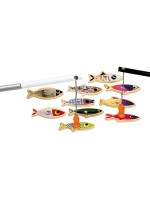 Детска игра Janod - Риболов, Сардина