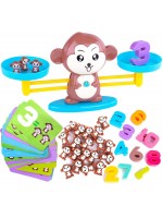 Детска игра Kruzzel - Балансираща маймунка
