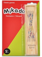 Детска игра Micki - Микадо в кутия