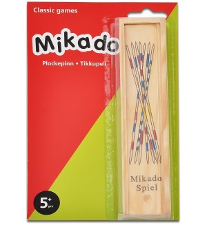 Детска игра Micki - Микадо в кутия
