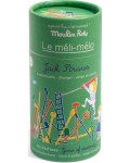 Детска игра микадо Moulin Roty - Jack Straws 