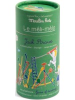 Детска игра микадо Moulin Roty - Jack Straws 