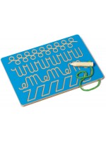 Дъска за графомоторни упражнения Nowa Szkola - Вариант 2