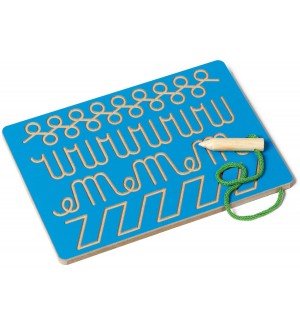 Дъска за графомоторни упражнения Nowa Szkola - Вариант 2