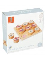 Детска игра Orange Tree Toys - Морски шах, Пролетна градина
