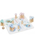 Детска игра Orange Tree Toys Peter Rabbit - Не се сърди човече