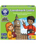 Детска игра Orchard Toys - Лото със забележителности