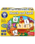 Детска игра Orchard Toys - Съвпадение и произнасяне