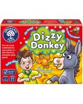 Детска игра Orchard Toys - Зашеметено магаренце