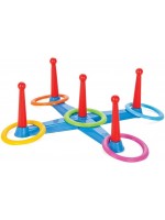 Pilsan Игра с обръчи Quoits 06018