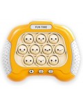 Детска игра попит Raya Toys - Бързи реакции, със звуци и светлини, жълта
