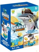 Детска игра Qing - Акула пират