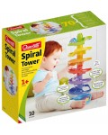 Детска игра Quercetti - Спираловидна кула Детска игра Quercetti - Спираловидна кула