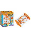 Детска игра Raya Toys - Perplexed Balls, оранжева