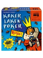 Детска игра с карти Cockroach Poker Royal