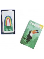Детска игра с карти Helvetiq - Тукано